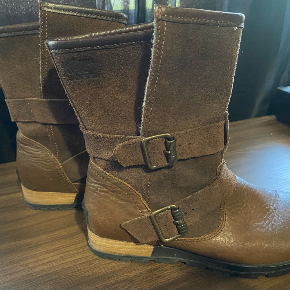 SOREL BOOTS